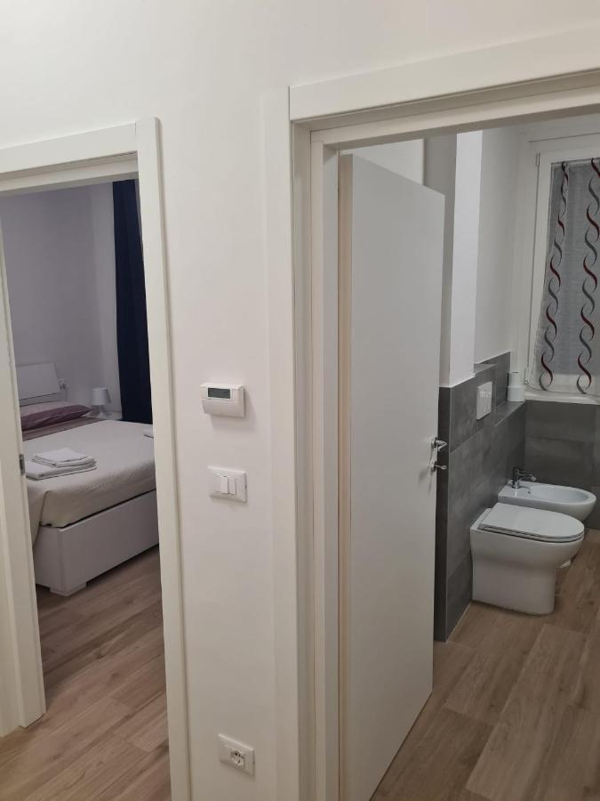 Apartament Lu.Na Bolonia Zewnętrze zdjęcie