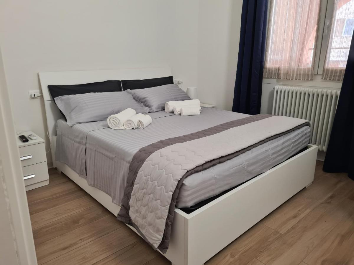 Apartament Lu.Na Bolonia Zewnętrze zdjęcie