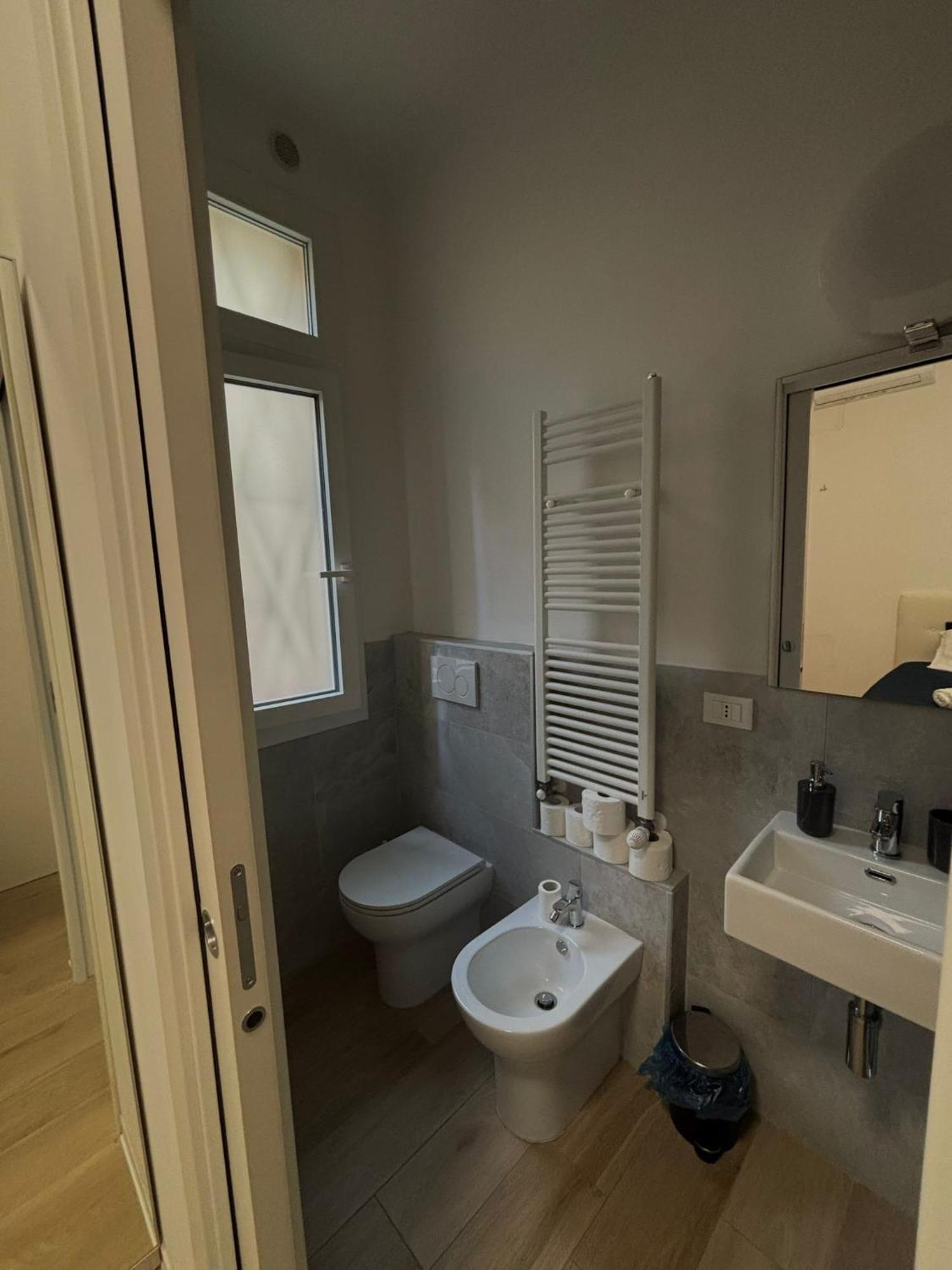 Apartament Lu.Na Bolonia Zewnętrze zdjęcie
