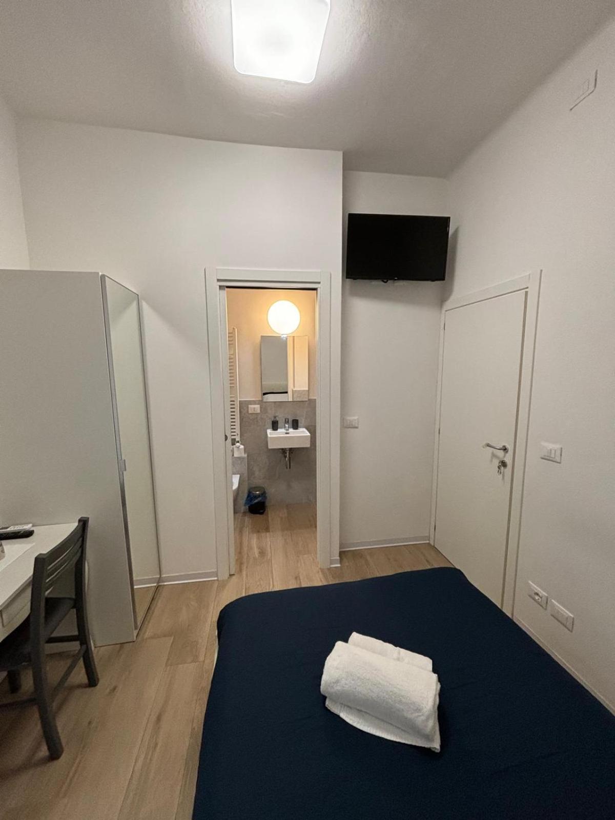 Apartament Lu.Na Bolonia Zewnętrze zdjęcie