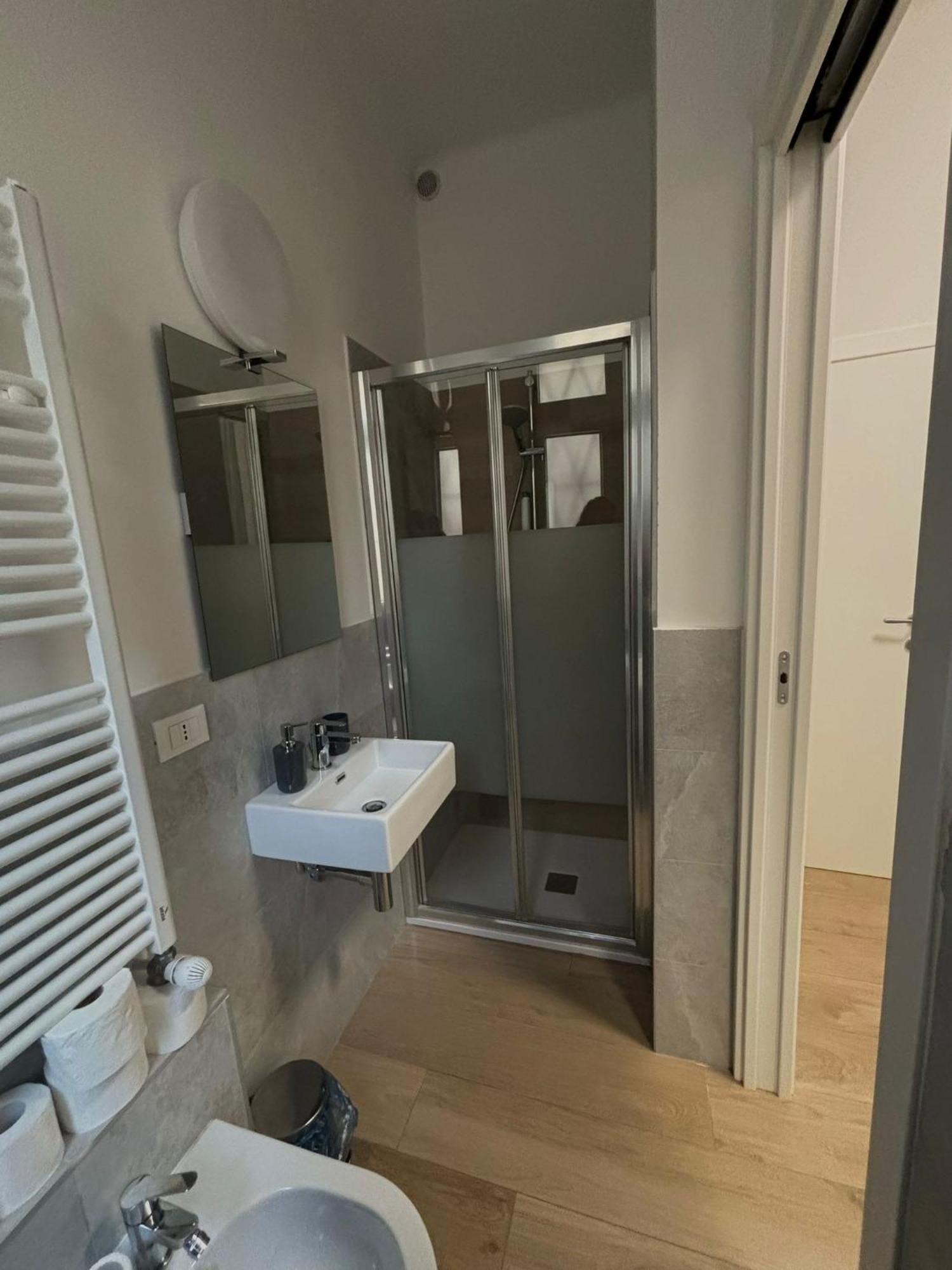 Apartament Lu.Na Bolonia Zewnętrze zdjęcie