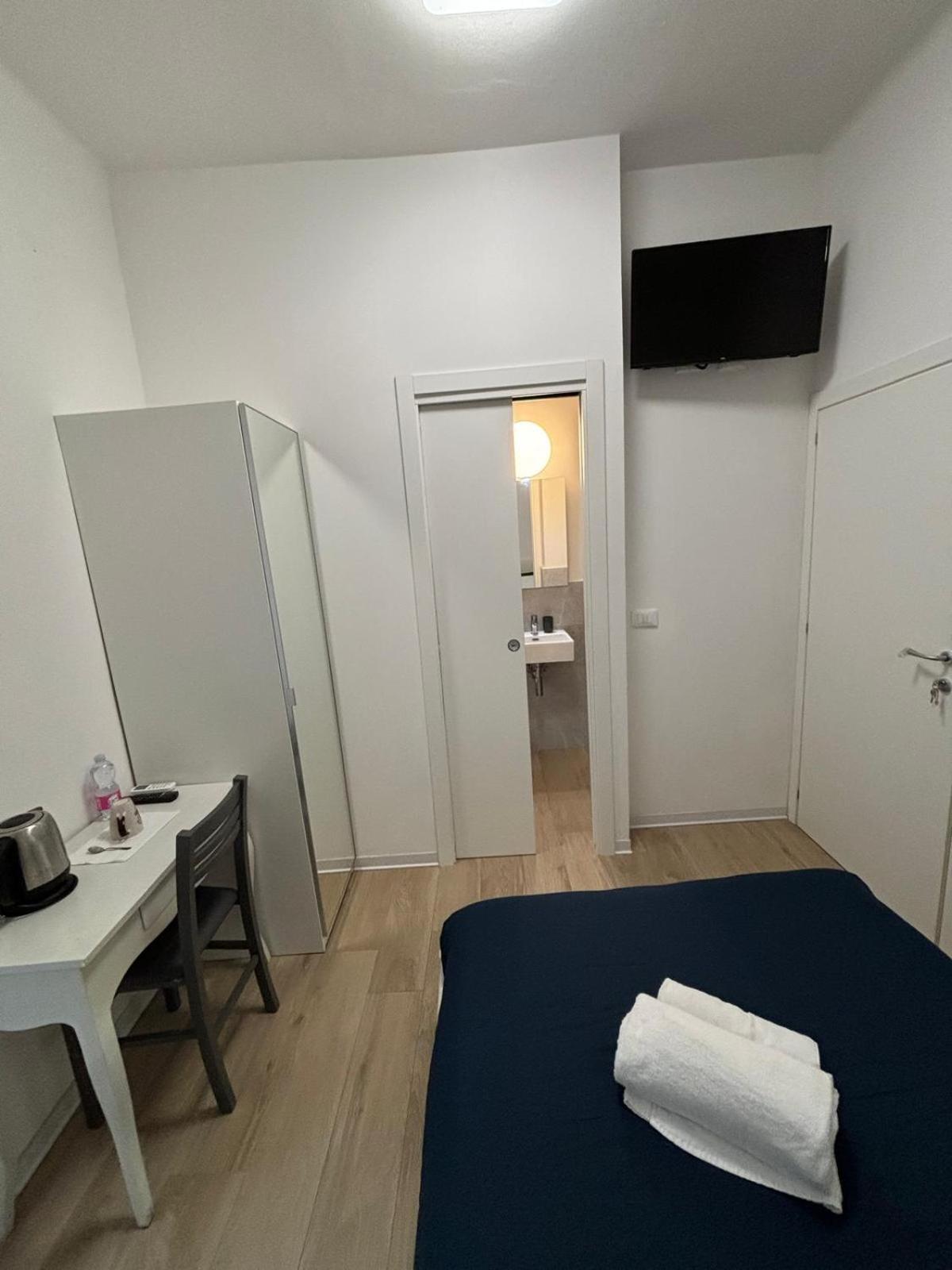 Apartament Lu.Na Bolonia Zewnętrze zdjęcie